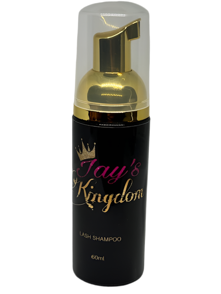 Lash Shampoo