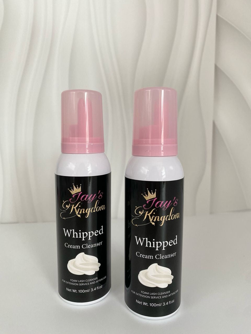 WHIPPED LASH SHAMPOO