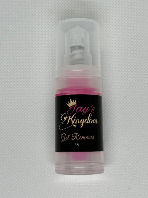 Gel Remover