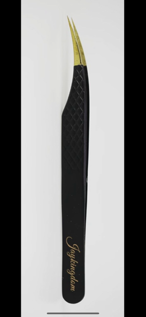 Fiber Tip Tweezer