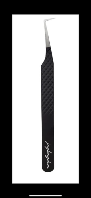 Fiber Tip Tweezer
