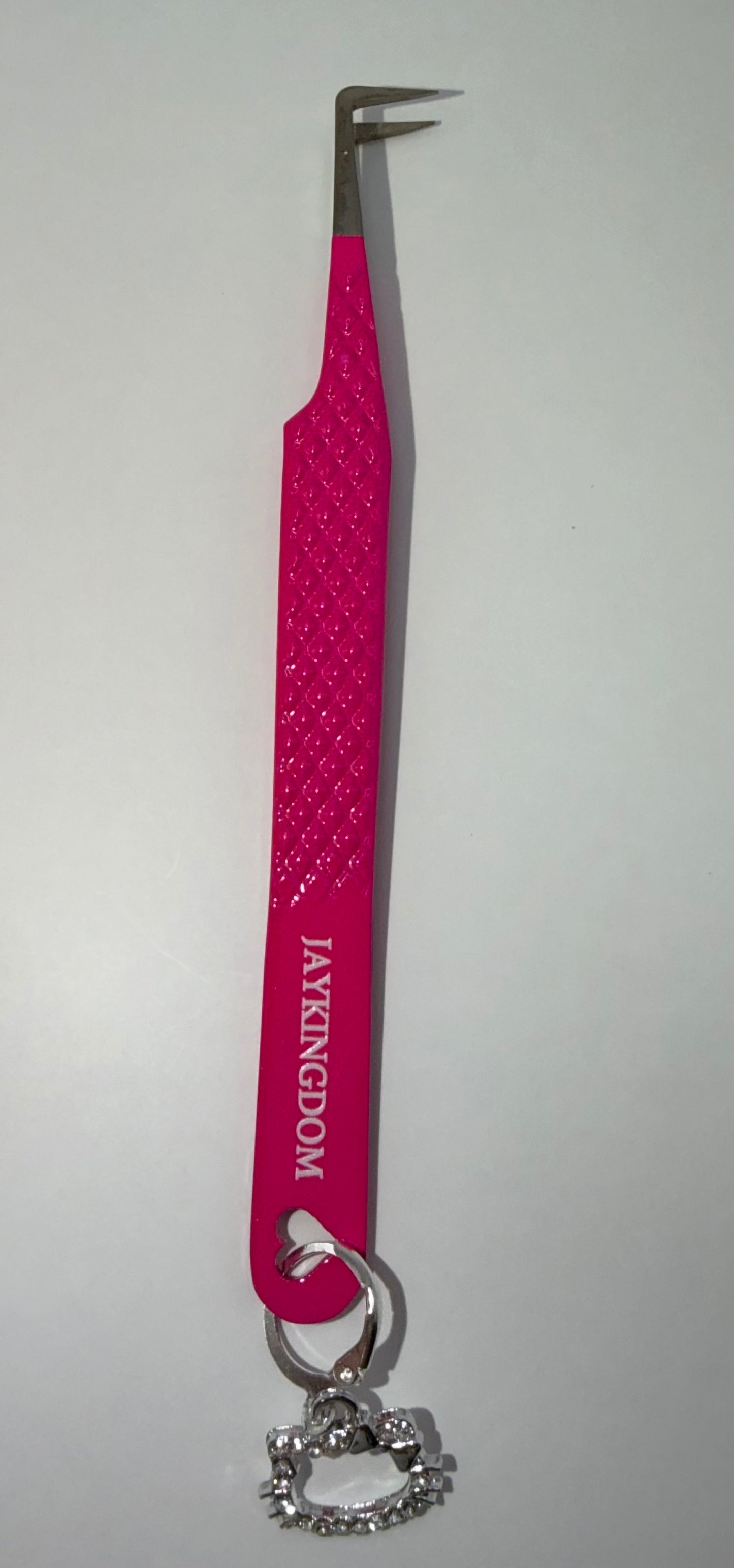 Fiber Tip Tweezer