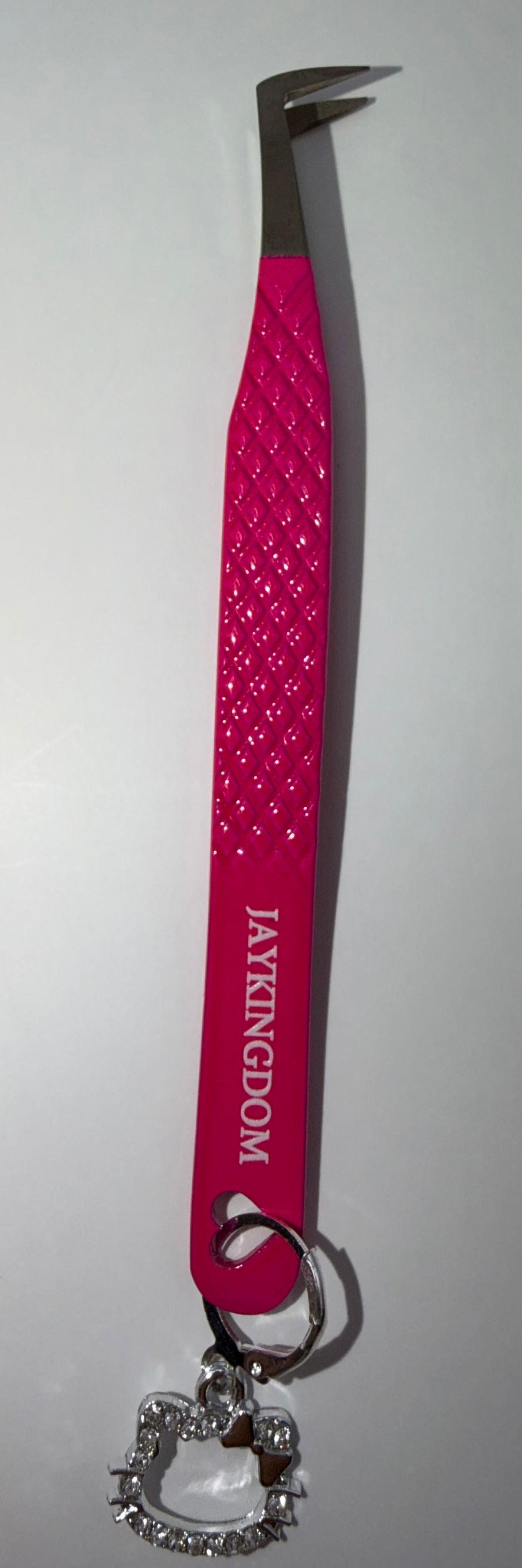 Fiber Tip Tweezer