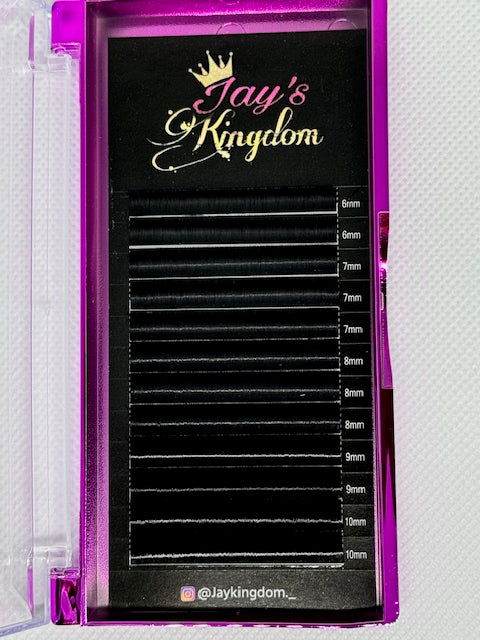 Bottom lash collection